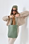 Zoozie Bags Bolso Tote Menta